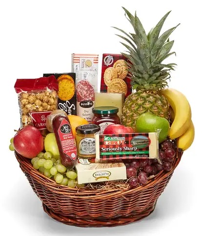 Gourmet Basket